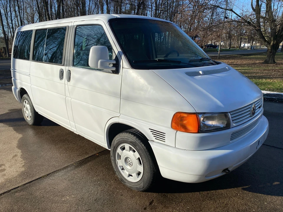 2000 Volkswagen EuroVan - Image 20 of 31