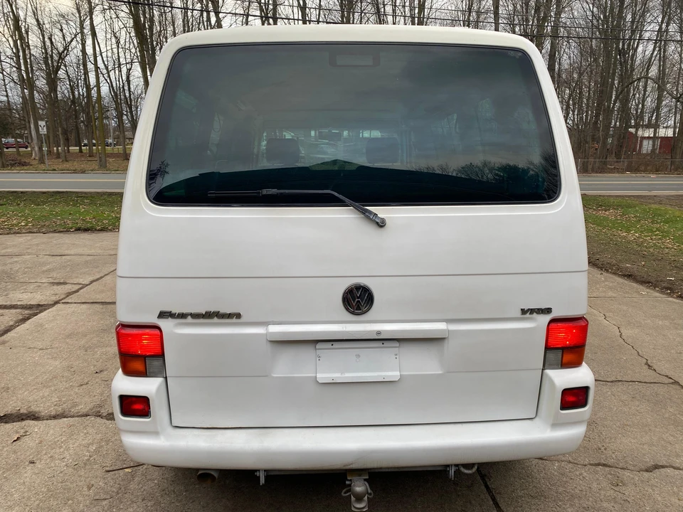 2000 Volkswagen EuroVan - Image 16 of 31