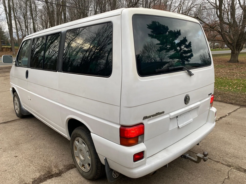 2000 Volkswagen EuroVan - Image 15 of 31