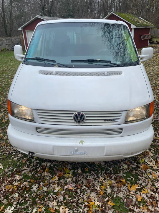 2000 Volkswagen EuroVan - Image 8 of 31