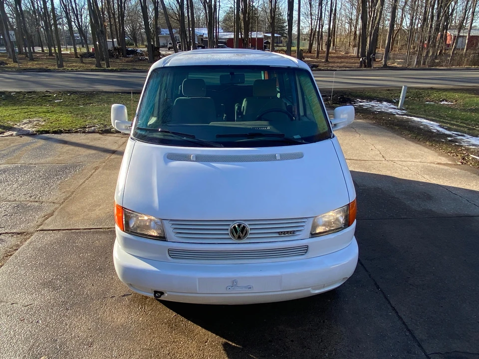 2000 Volkswagen EuroVan - Image 7 of 31