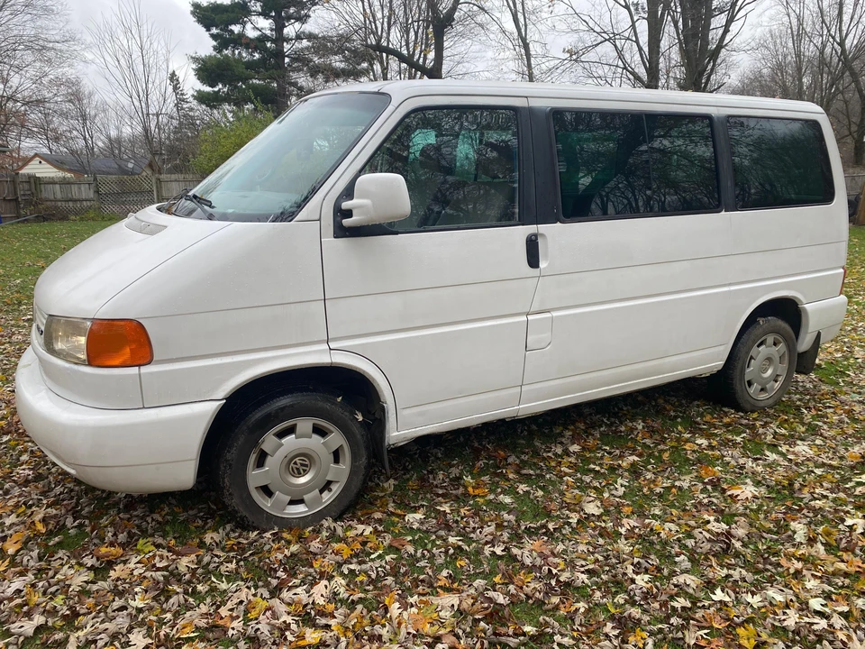 2000 Volkswagen EuroVan - Image 13 of 31