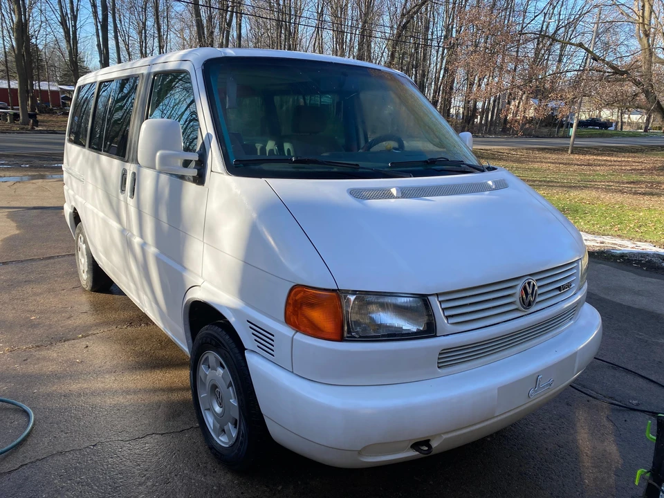 2000 Volkswagen EuroVan - Image 21 of 31