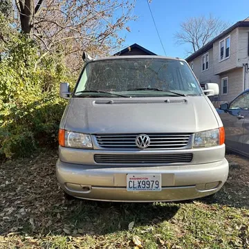 2000 Volkswagen Eurovan GLS Minivan