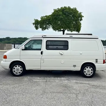 2000 Volkswagen Eurovan Westfalia Camper