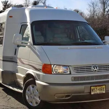 2000 Volkswagen Eurovan RV