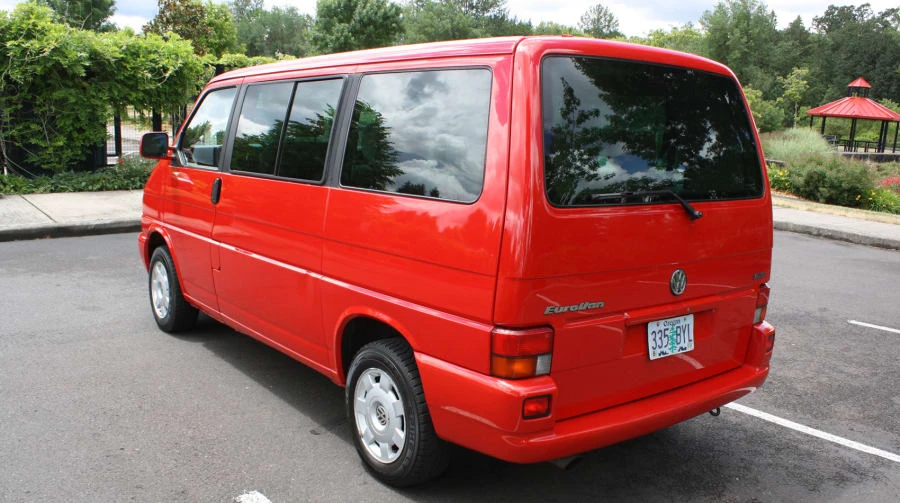 2000 Volkswagen EuroVan - Image 3 of 11