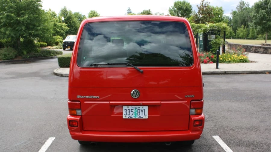 2000 Volkswagen EuroVan - Image 4 of 11
