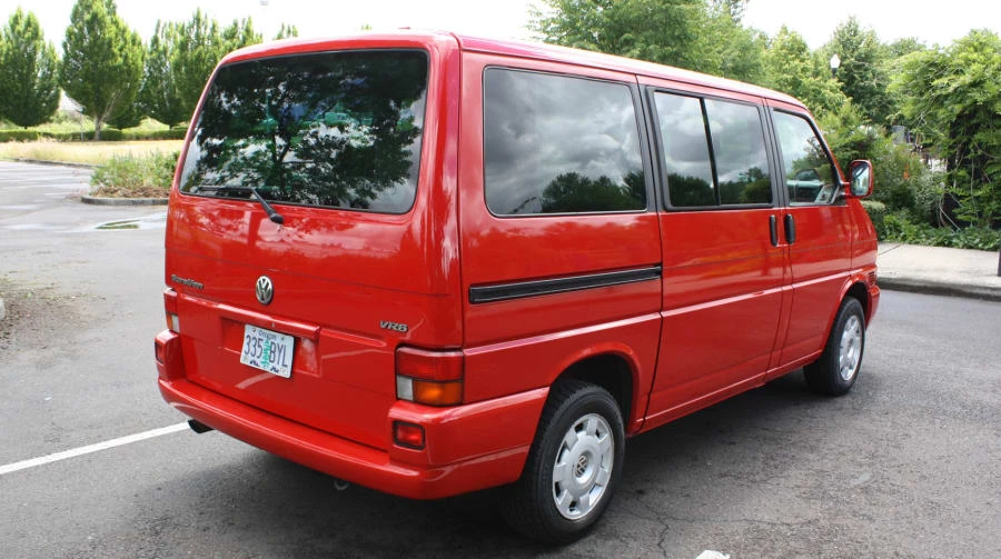2000 Volkswagen EuroVan - Image 5 of 11