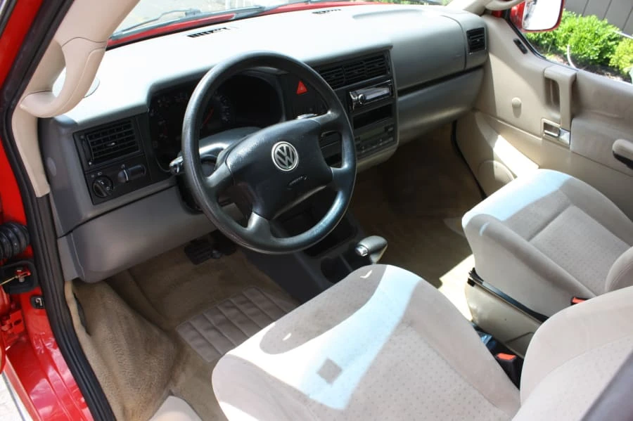 2000 Volkswagen EuroVan - Image 6 of 11