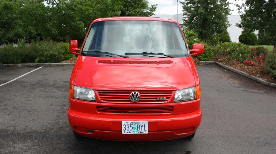 2000 Volkswagen EuroVan - Image 10 of 11