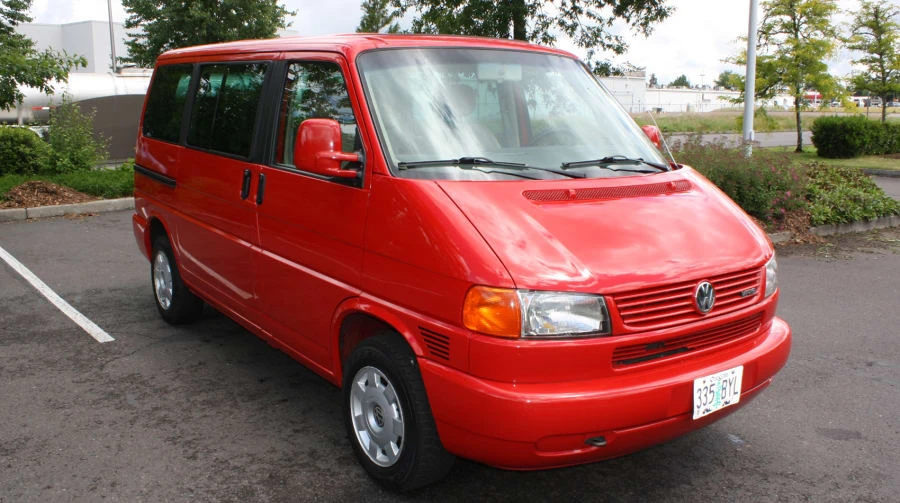 2000 Volkswagen EuroVan - Image 11 of 11