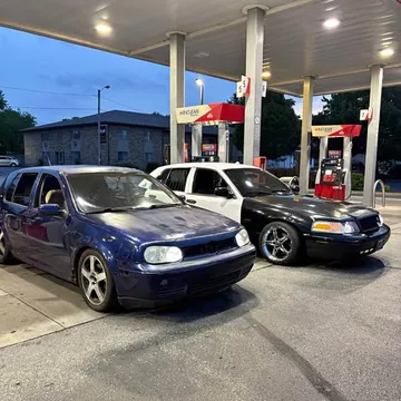 2000 Volkswagen GLI 1.8