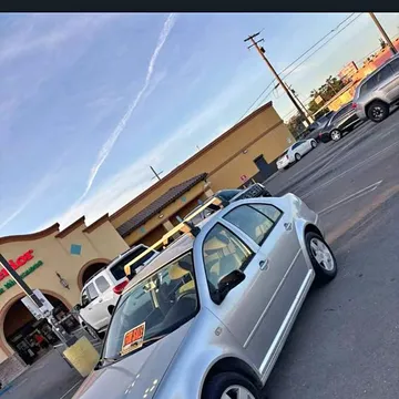 2000 Volkswagen GLI 2.0T