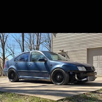 2000 Volkswagen GLI 2.0T Sedan 4D