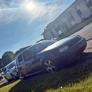 2000 Volkswagen GLI