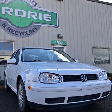2000 Volkswagen Golf GLS