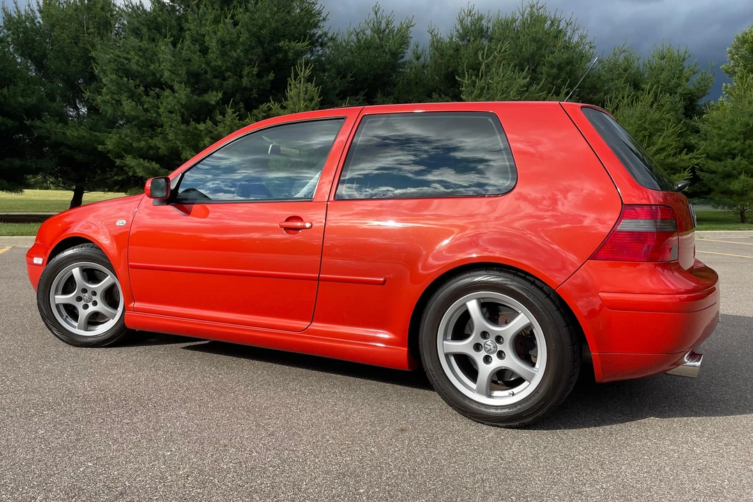 2000 Volkswagen GTI Mk4 - Image 4 of 31