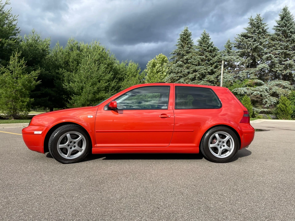 2000 Volkswagen GTI Mk4 - Image 7 of 31