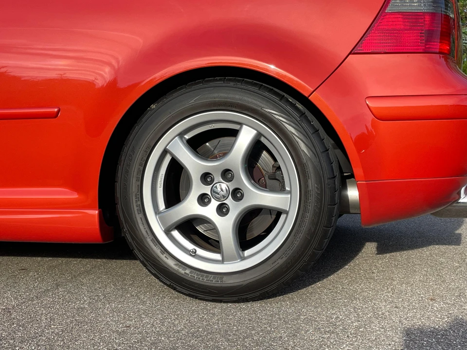 2000 Volkswagen GTI Mk4 - Image 22 of 31
