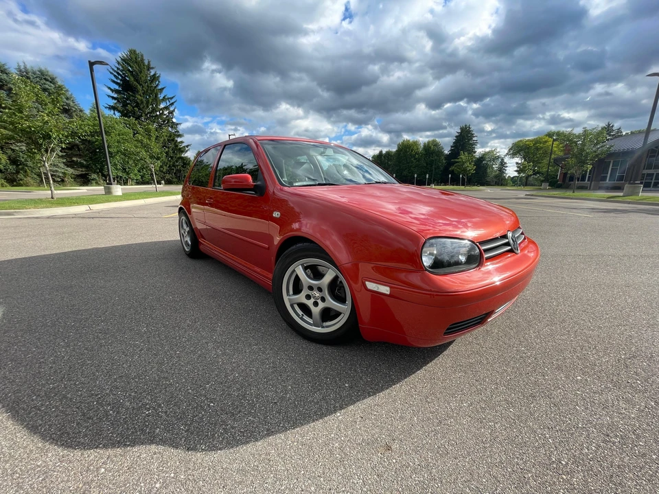 2000 Volkswagen GTI Mk4 - Image 12 of 31