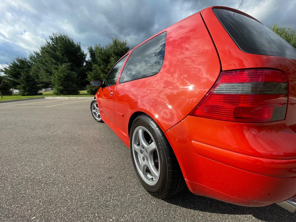 2000 Volkswagen GTI Mk4 - Image 14 of 31