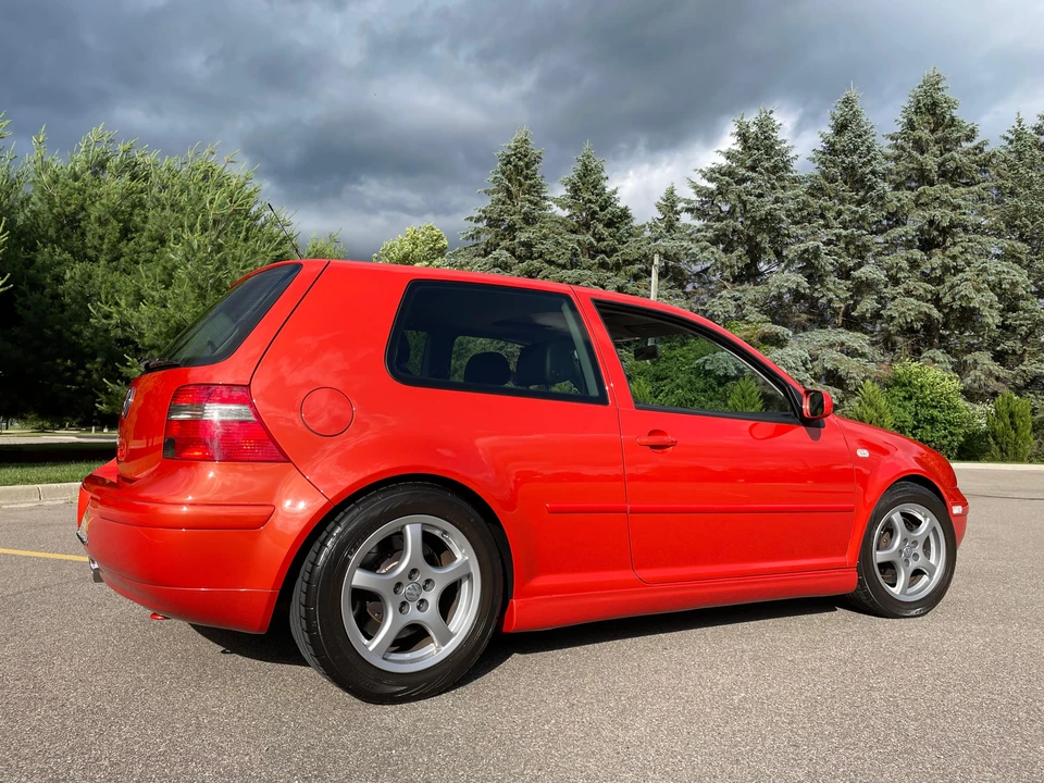 2000 Volkswagen GTI Mk4 - Image 10 of 31