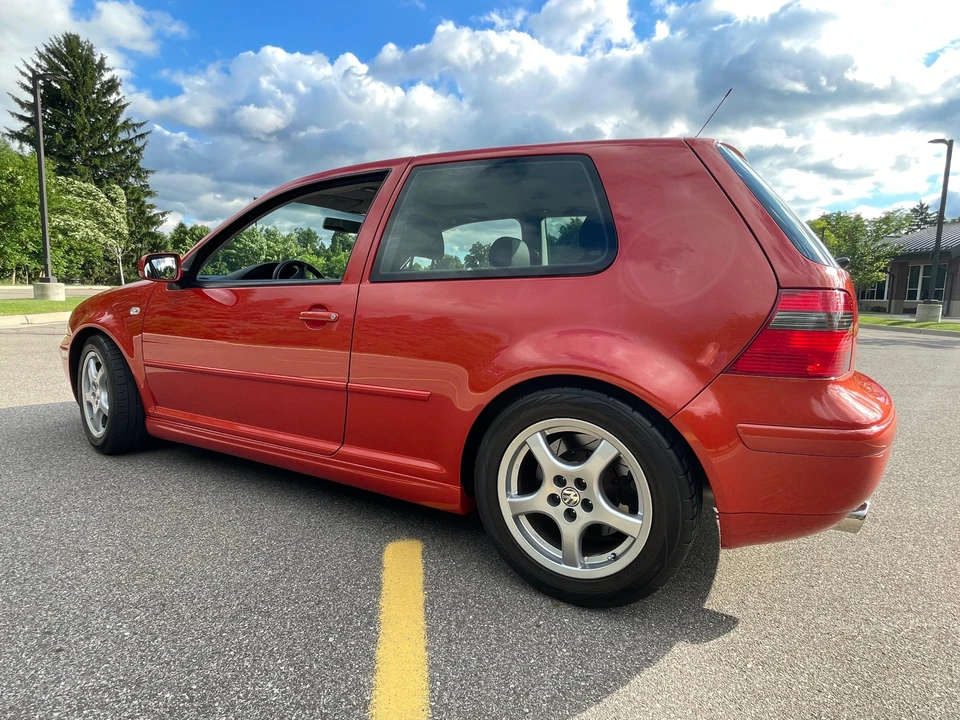 2000 Volkswagen GTI Mk4 - Image 8 of 31