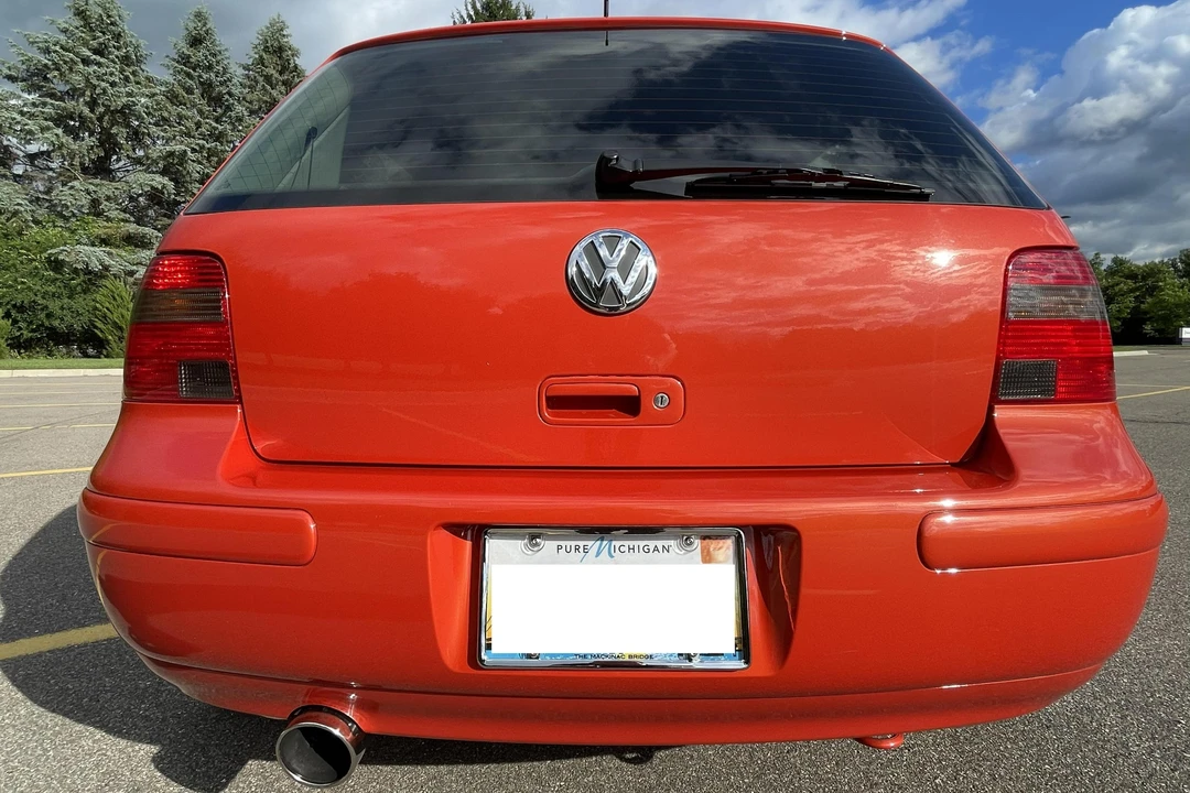 2000 Volkswagen GTI Mk4 - Image 5 of 31