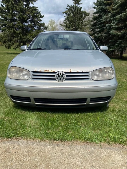 2000 Volkswagen Golf Mk4 - Image 4 of 11