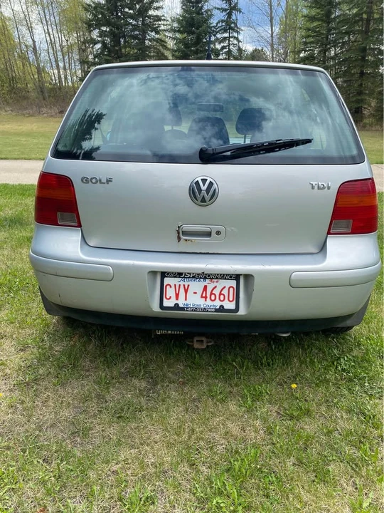 2000 Volkswagen Golf Mk4 - Image 2 of 11