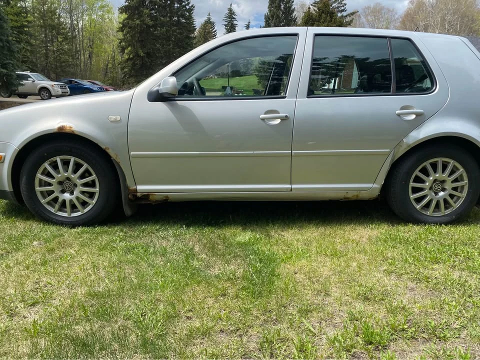 2000 Volkswagen Golf Mk4 - Image 3 of 11