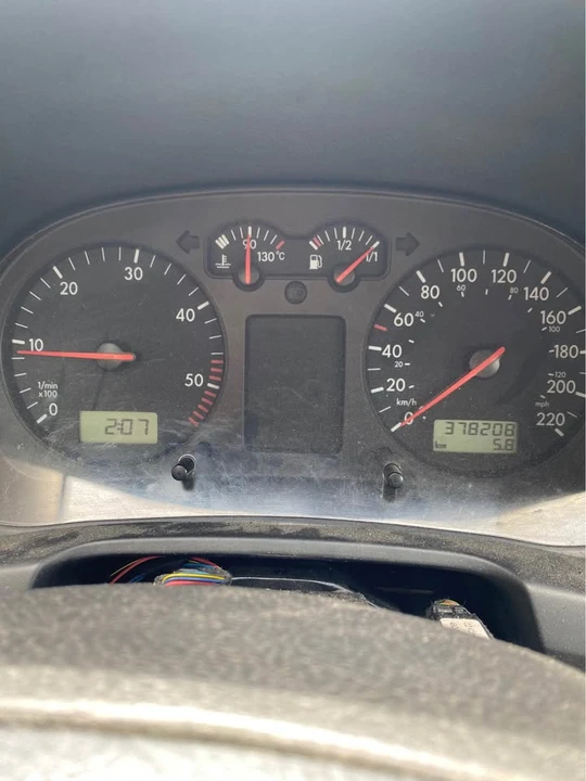 2000 Volkswagen Golf Mk4 - Image 9 of 11