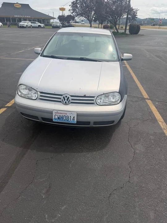 2000 Volkswagen Golf Mk4 - Image 2 of 4