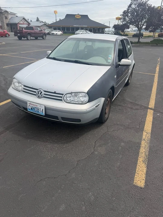 2000 Volkswagen Golf Mk4 - Image 3 of 4
