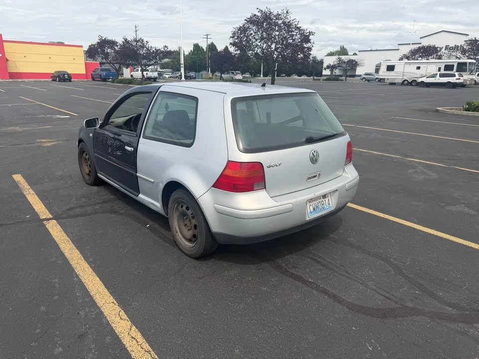 2000 Volkswagen Golf Mk4 - Image 4 of 4