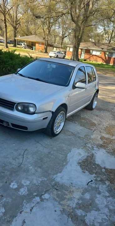 2000 Volkswagen Golf Mk4 - Image 3 of 6