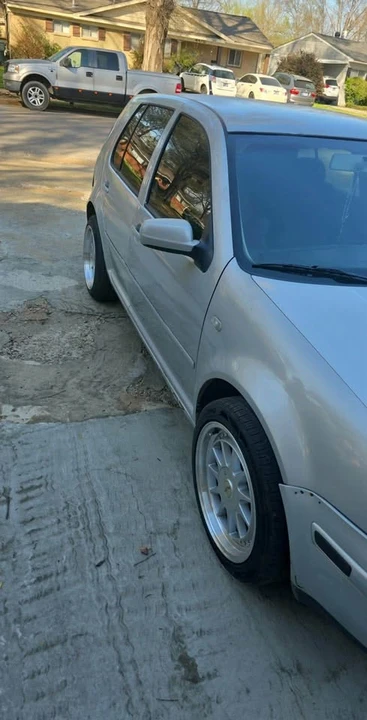 2000 Volkswagen Golf Mk4 - Image 4 of 6