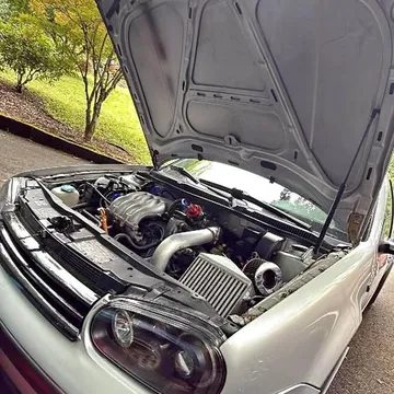 2000 Volkswagen Golf 2.0