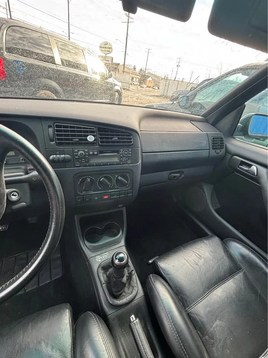 2000 Volkswagen Golf Mk4 - Image 8 of 11
