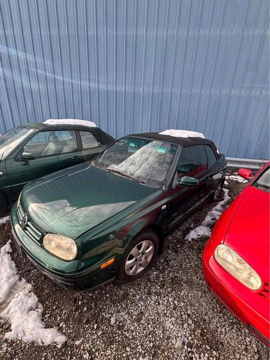 2000 Volkswagen Golf Mk4 - Image 10 of 11