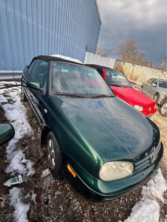 2000 Volkswagen Golf Mk4 - Image 2 of 11