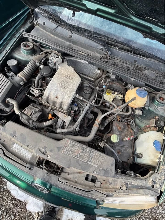 2000 Volkswagen Golf Mk4 - Image 11 of 11