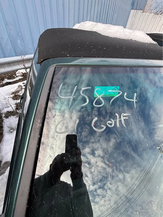2000 Volkswagen Golf Mk4 - Image 3 of 11