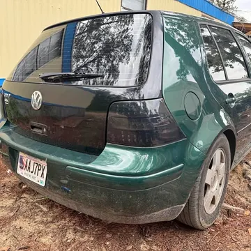 2000 Volkswagen Golf GL
