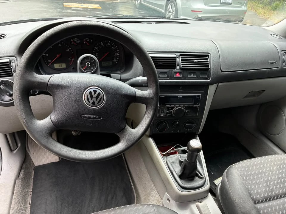 2000 Volkswagen Golf Mk4 - Image 10 of 13