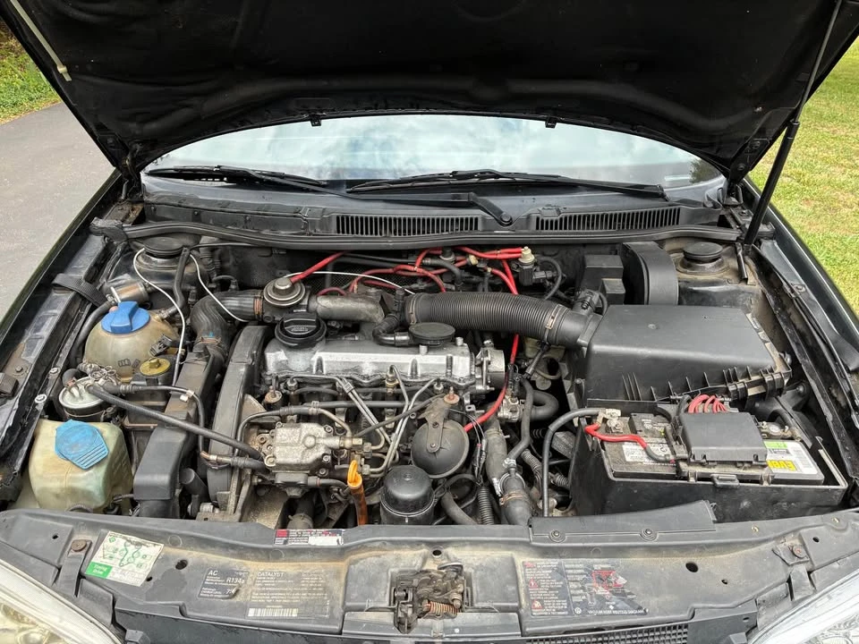 2000 Volkswagen Golf Mk4 - Image 5 of 13