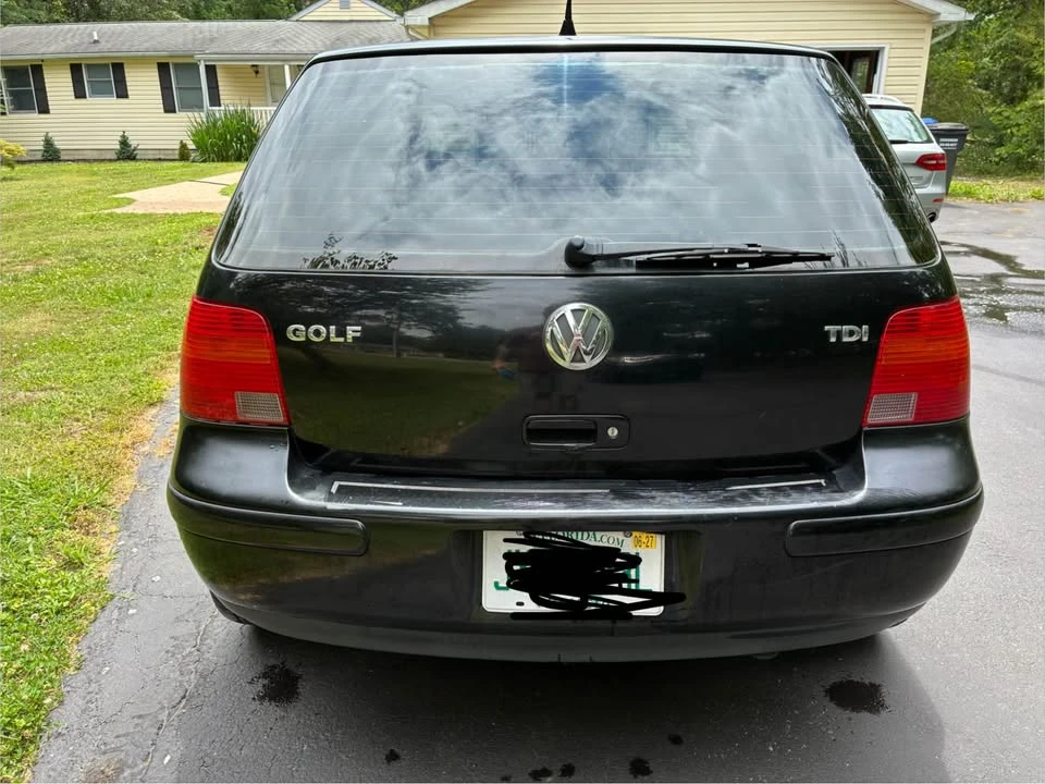 2000 Volkswagen Golf Mk4 - Image 3 of 13