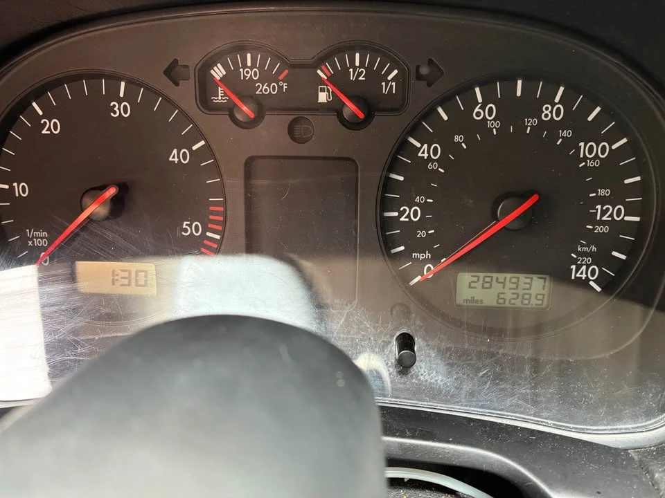 2000 Volkswagen Golf Mk4 - Image 11 of 13