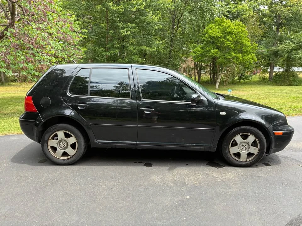 2000 Volkswagen Golf Mk4 - Image 2 of 13